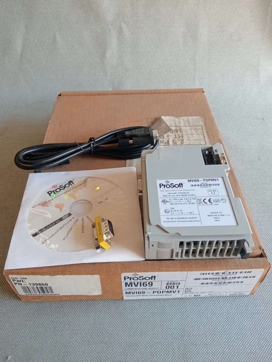 Prosoft MVI69-PDPMV1 - NEW