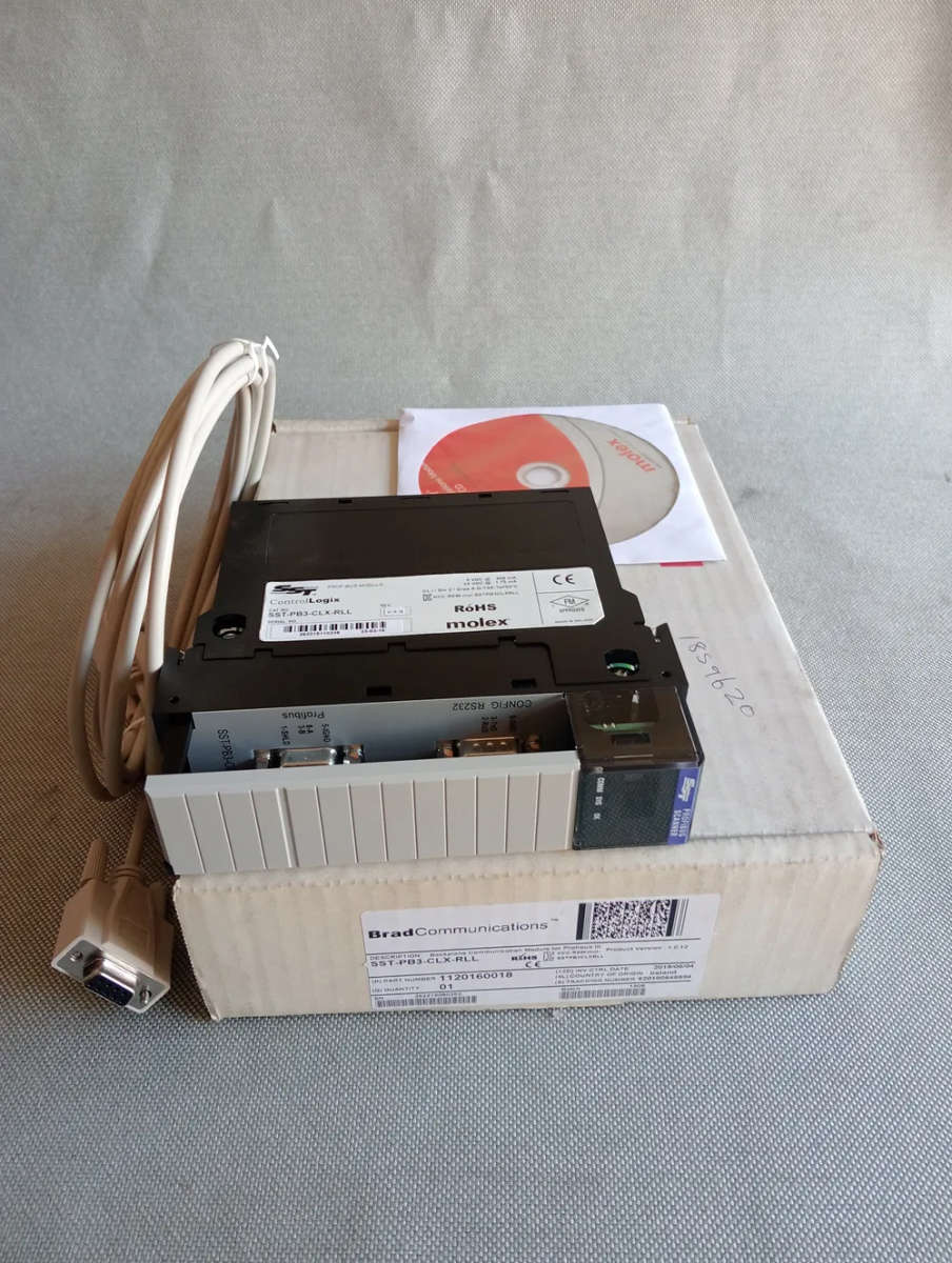 ProfiBus Scanner SST-PB3-CLX-RLL - NEW