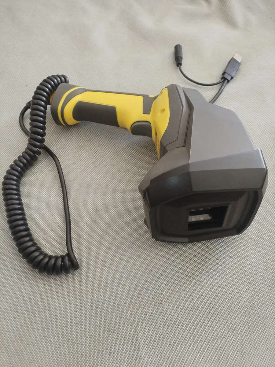 Cognex Dataman 2D-CODE Verifier USB-A DM8072-V USED