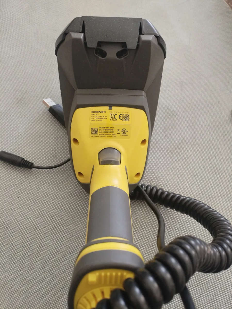 Cognex Dataman 2D-CODE Verifier USB-A DM8072-V USED