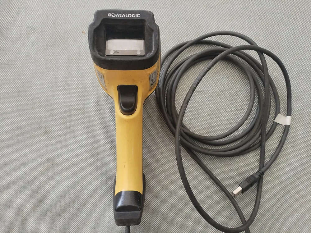 Datalogic Powerscan PD9530 Barcode Scanner - USED