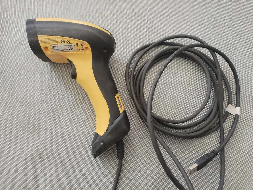 Datalogic Powerscan PD9530 Barcode Scanner - USED