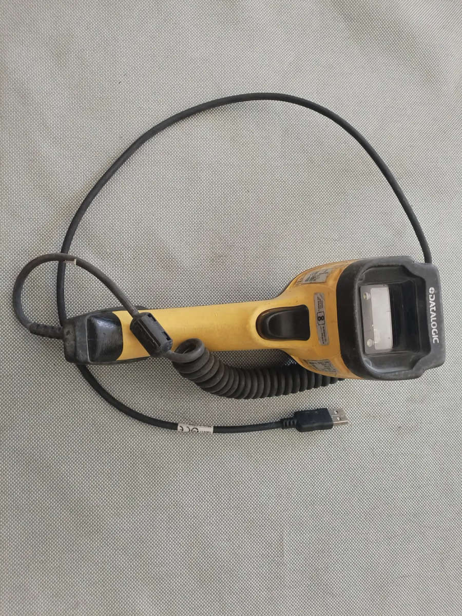 Datalogic Powerscan PD9531 Barcode Scanner - USED