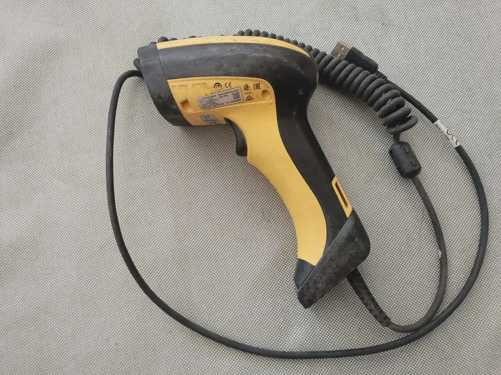 Datalogic Powerscan PD9531 Barcode Scanner - USED
