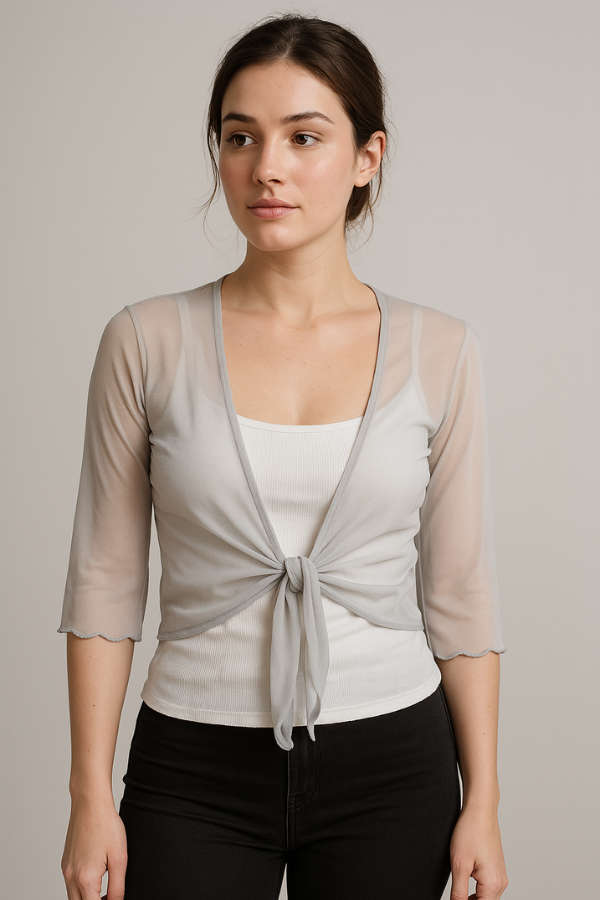 Basic bolero