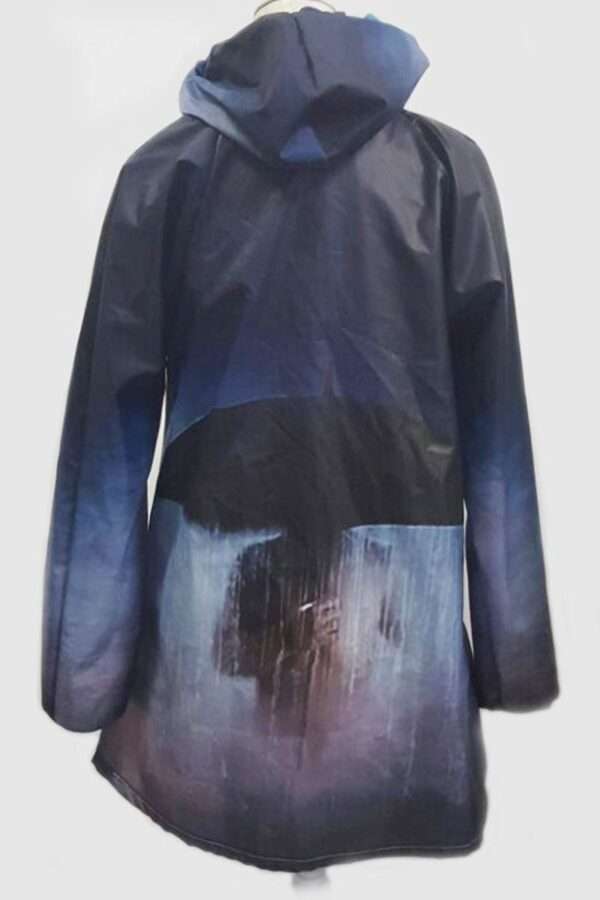 Water my soul raincoat