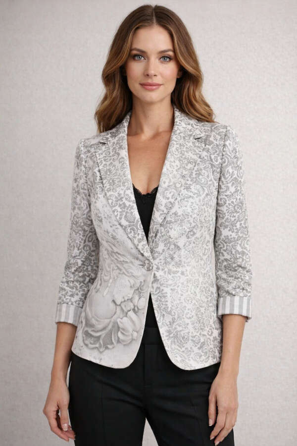 Cameo Jacket
