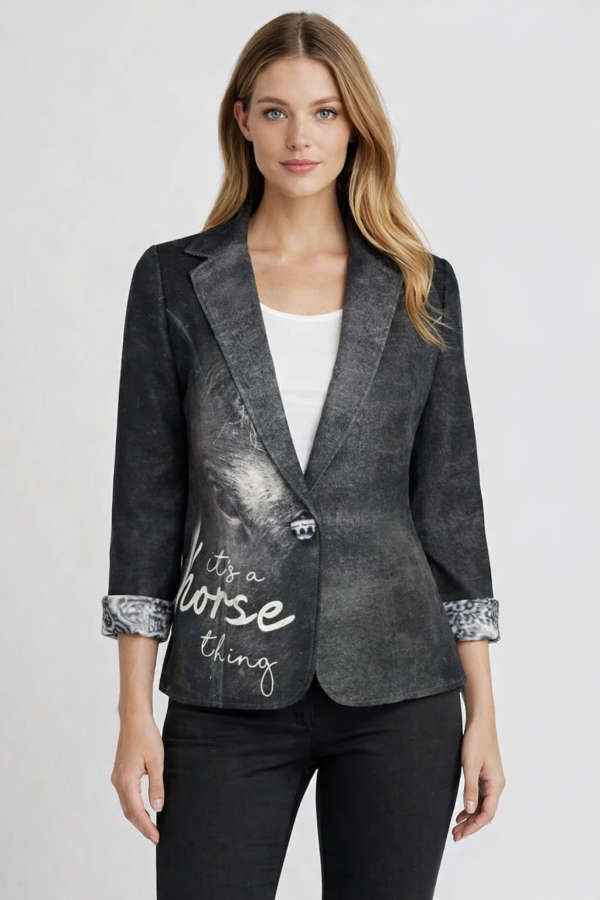Horse Jacket 2