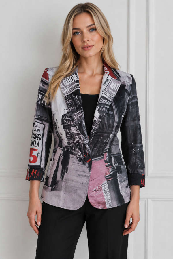 New York Jacket