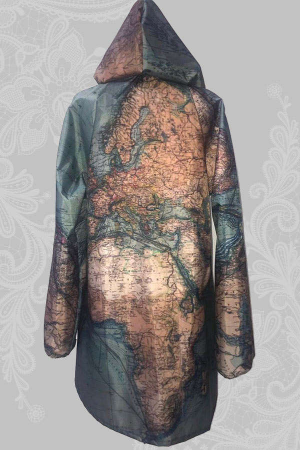 World Traveler Raincoat