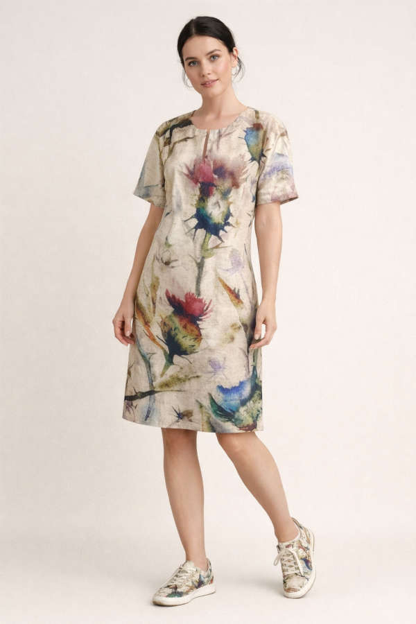 Berkheya Dress