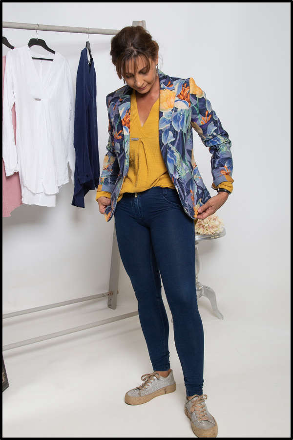 Lilly Jacket