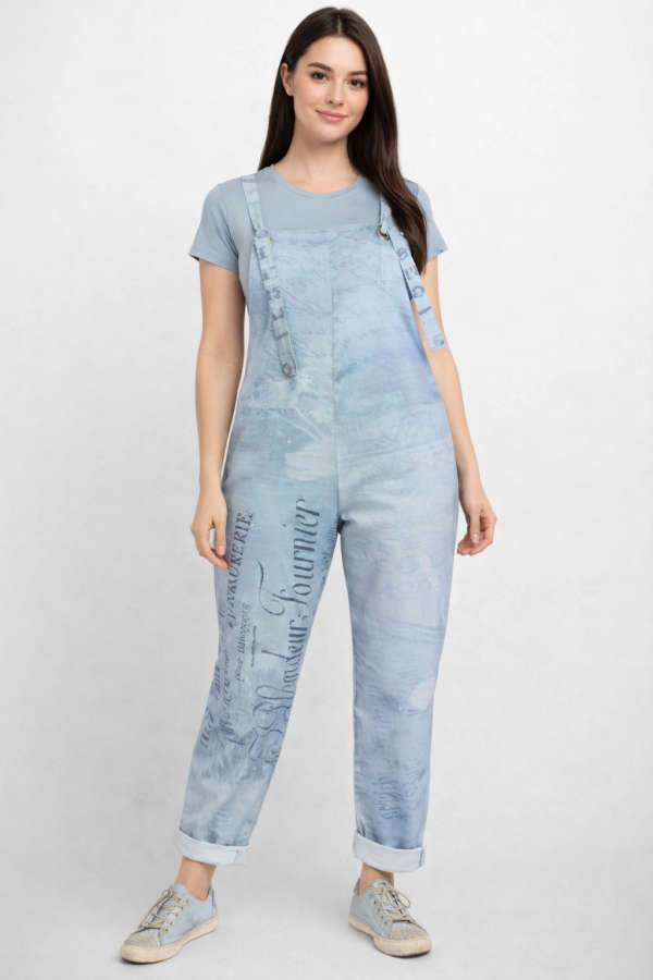 Vintage Dungaree