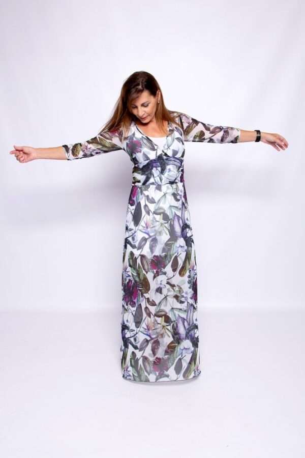 Amazonian Empire Dress