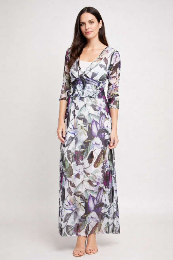 Amazonian Empire Dress