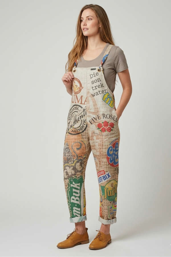 Proudly South African Dungaree