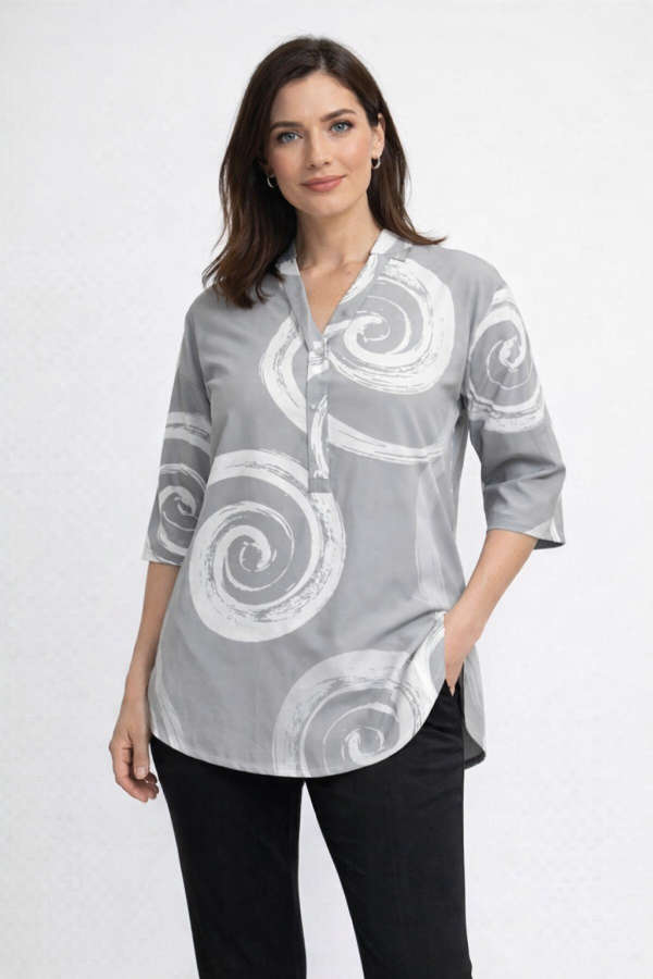 Passionate Pearls Top