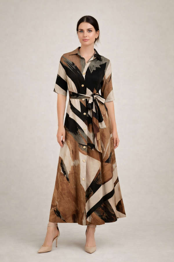 Naturalistic Dress