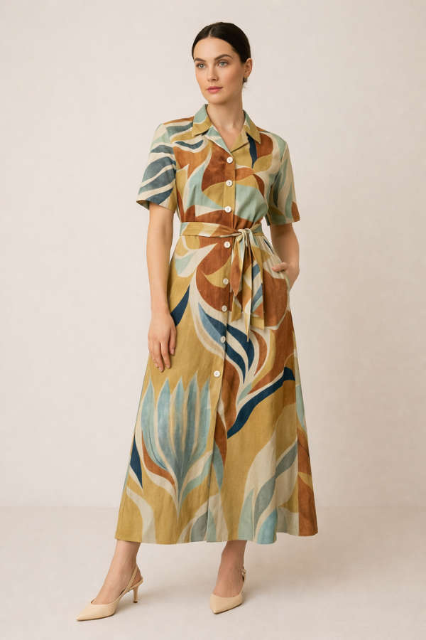 Pastels Dress