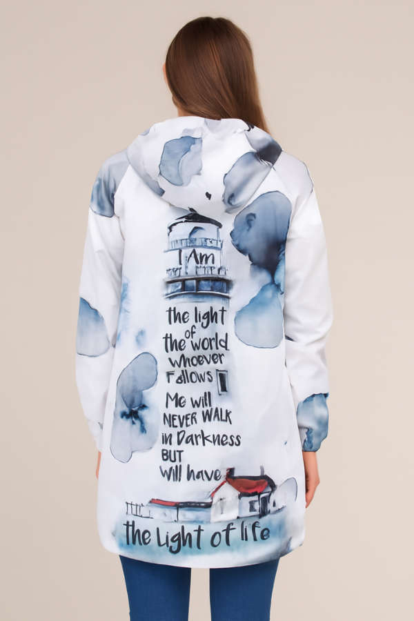 Lighthouse Raincoat