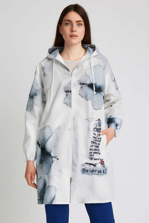 Lighthouse Raincoat