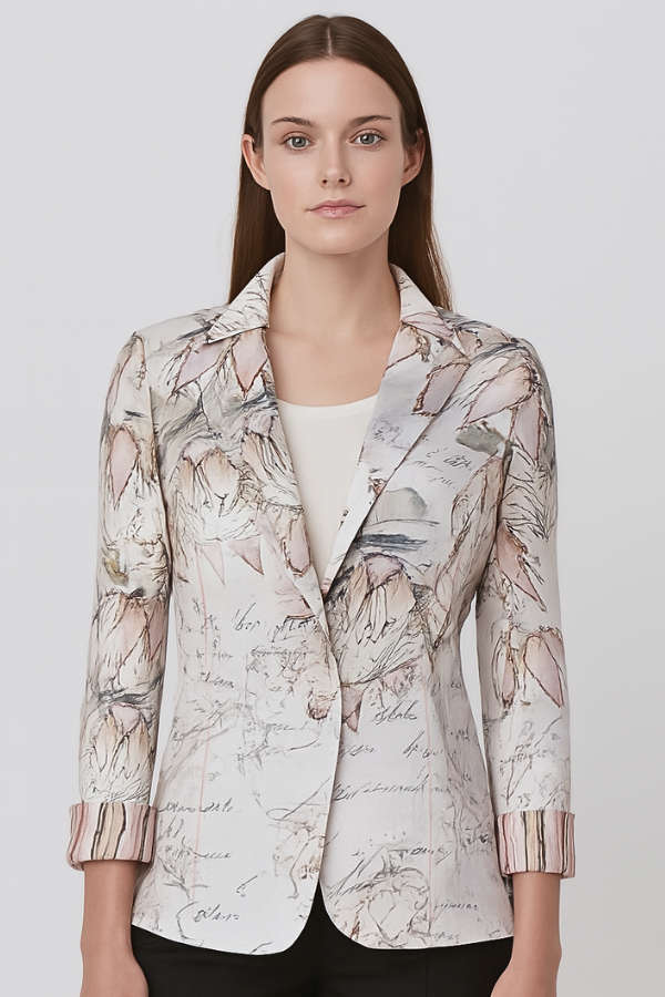 Priceless Protea Jacket