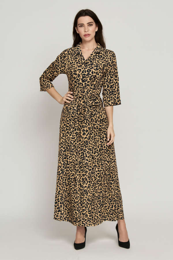 Leopard Dress