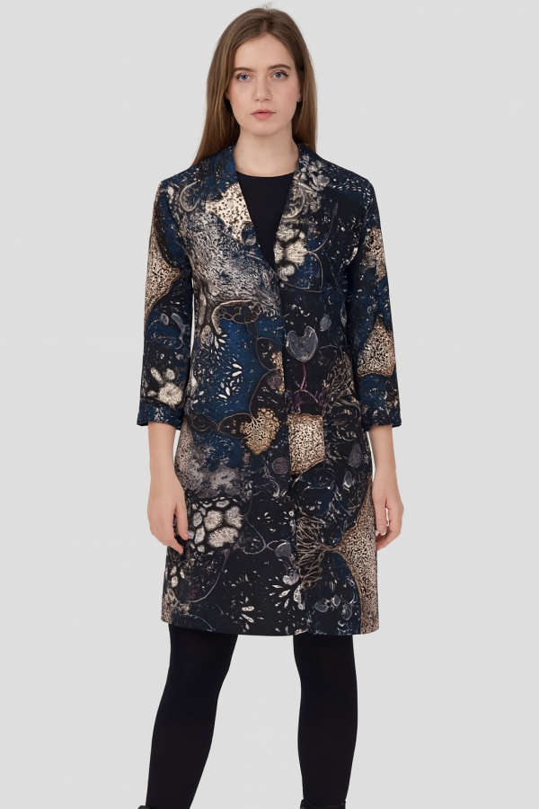 Legacy Cardigan Coat