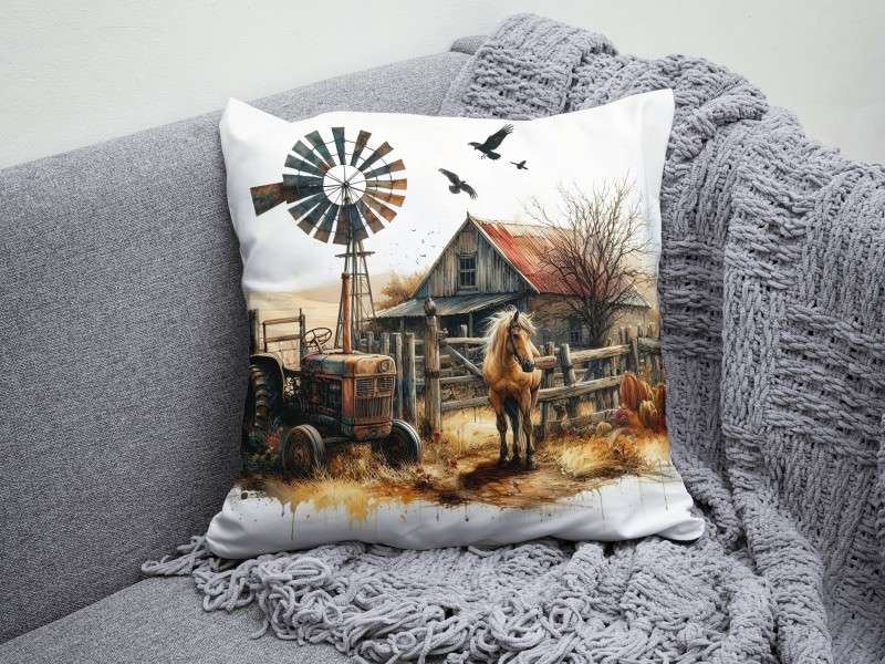 Homestead Scatter Cushion