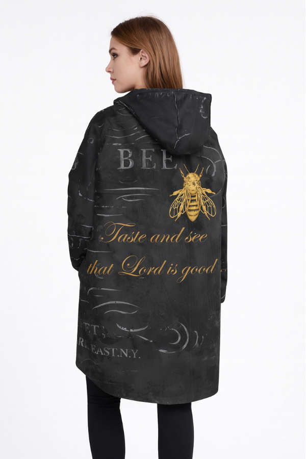 Queen Bee Raincoat
