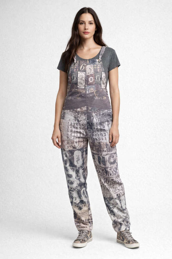Bingo Dungaree