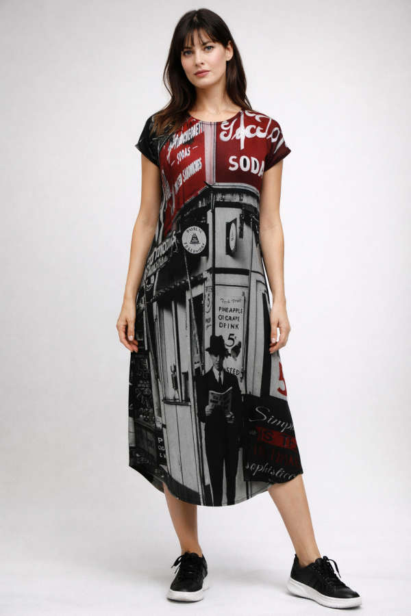 New York Dress - Small