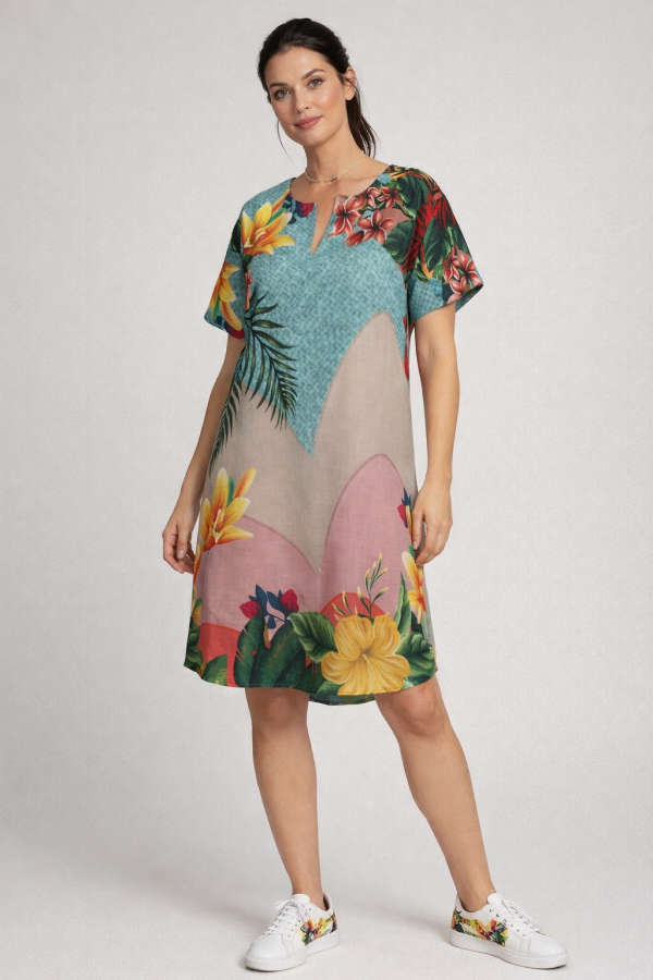 Paradise Dress - Small