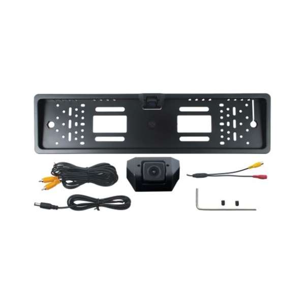 Reverse Camera Number Plate 140x550mm
