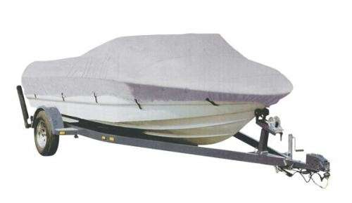 Boat Cover - 17 to 19 Foot - Heavy Duty