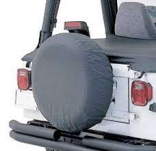 Spare Wheel Cover - 790mm