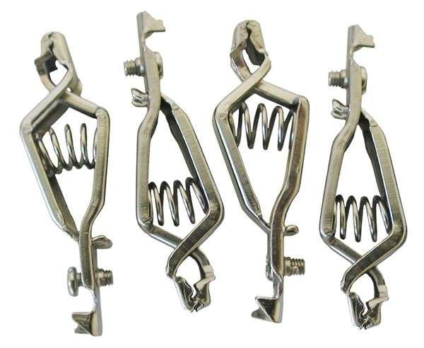 Battery Clip - 10 Amp - 4 Pieces