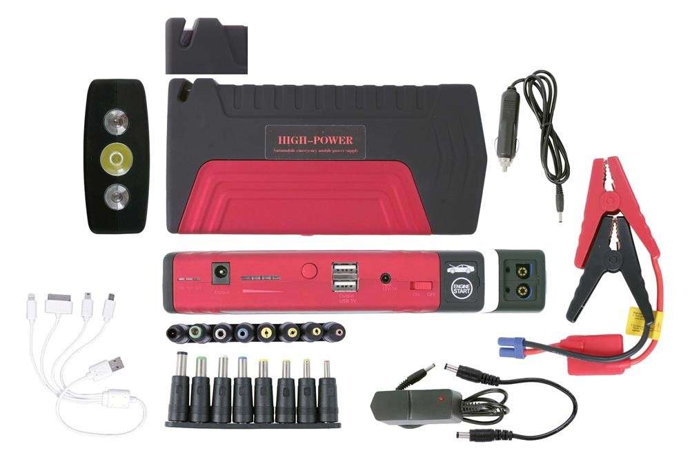 Battery Pack Jump Starter 12V