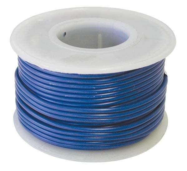 Cable Blue 1.25mm - 30M  Reel