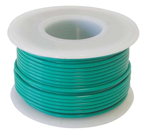 Cable Green 1.25mm - 30M  Reel