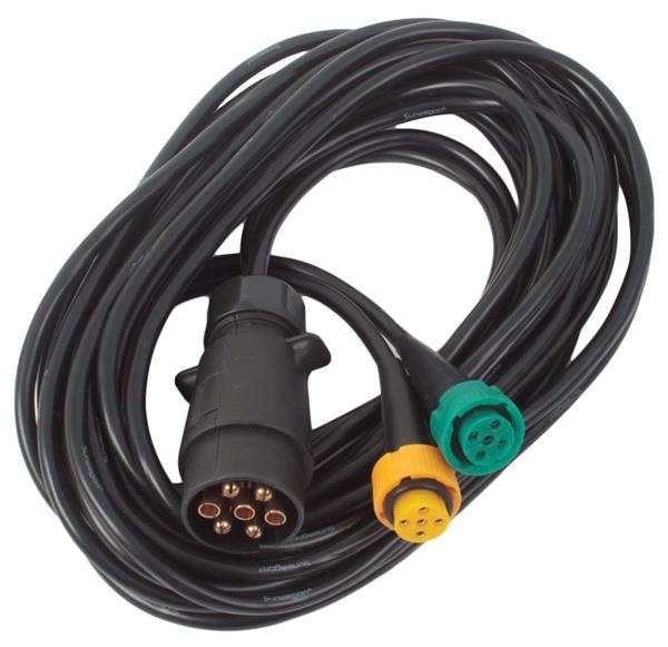 Trailer Harness 5 Core 5M Kit