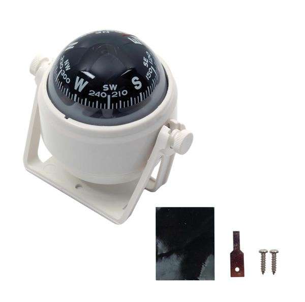 Small CabinMount Compass with Cap