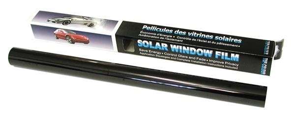 Window Film - 5% Black - 500mm x 3m