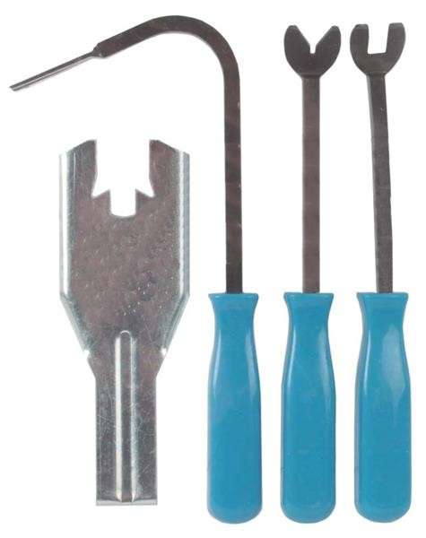 Door Trim Tool and Window Winder Clip Tool