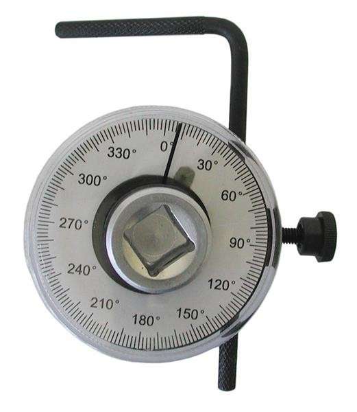 Torque Angle Gauge 360 Degree.