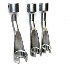 Injector Line Socket Set  14/17/19mm