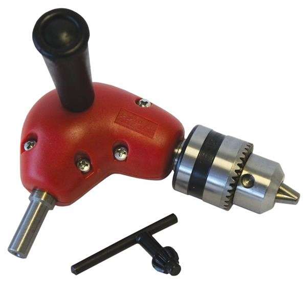 Drill Attachment 90 Degree With Key
