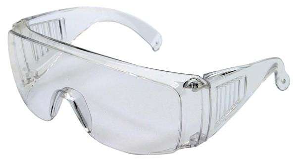 Safety Goggles Clear