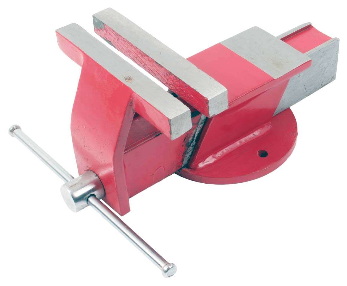 Bench Vice 6kg All Steel