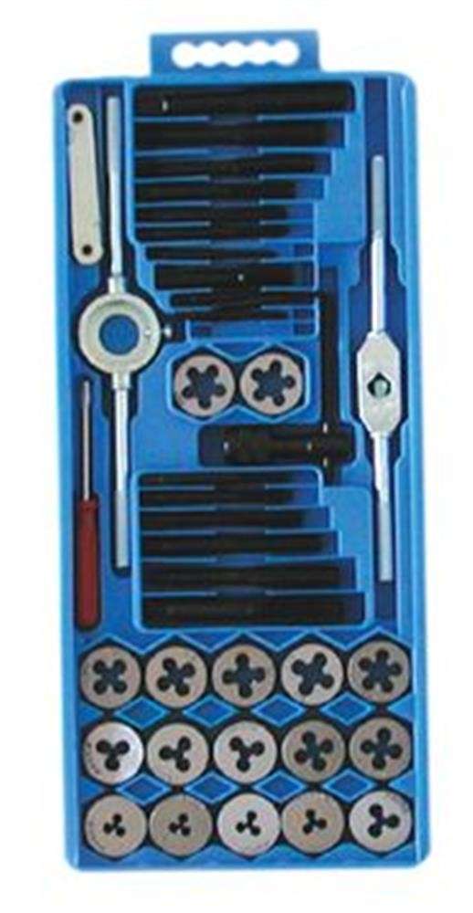 40 Piece Tap & Die Set